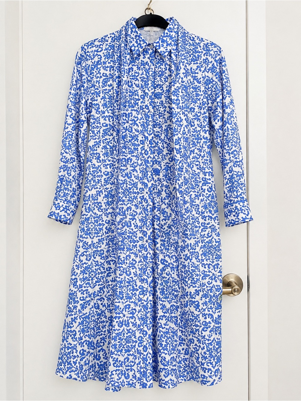 Robert Graham Women’s Vintage Shirt Dress